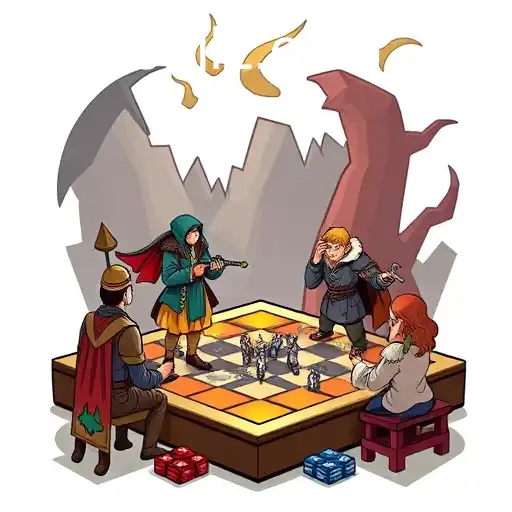 Exploring the Thrilling World of Tabletop Games